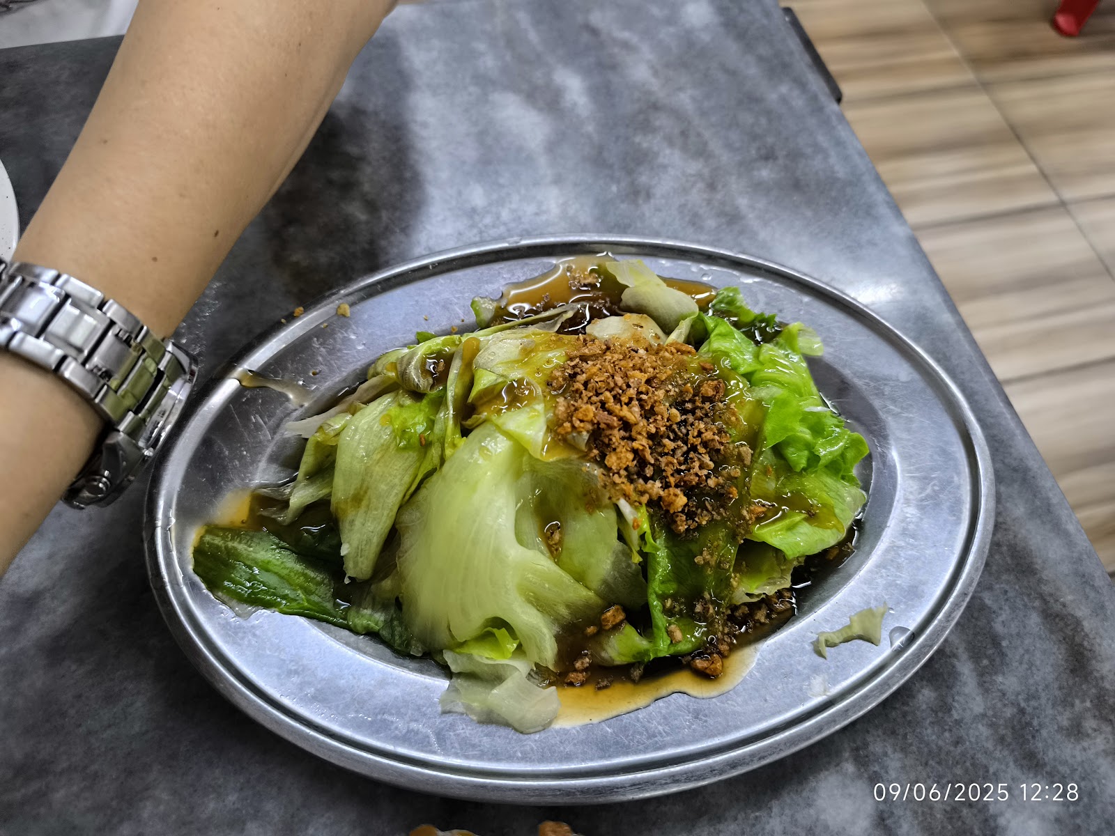 奇香肉骨茶 3