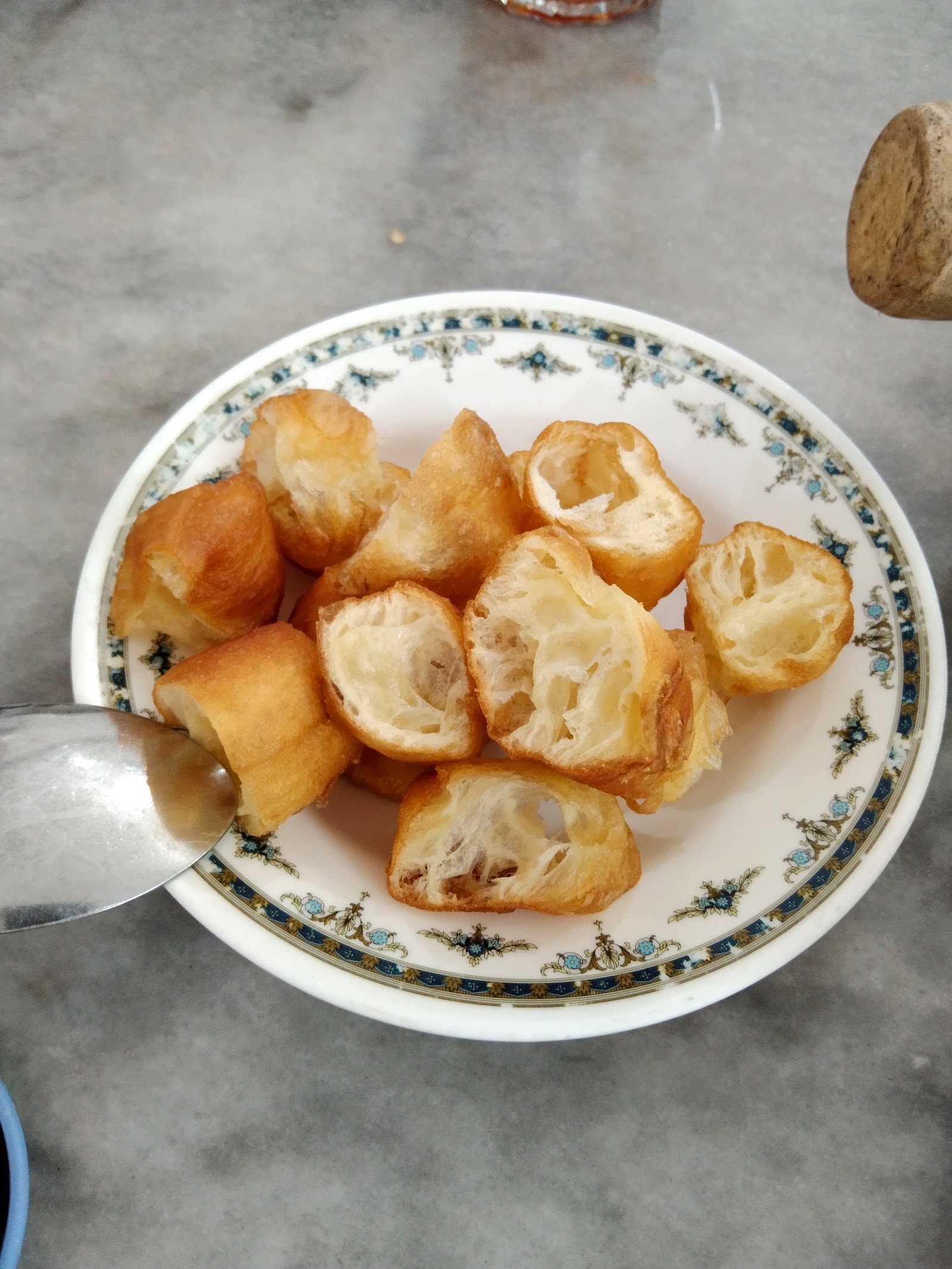 奇香肉骨茶 4