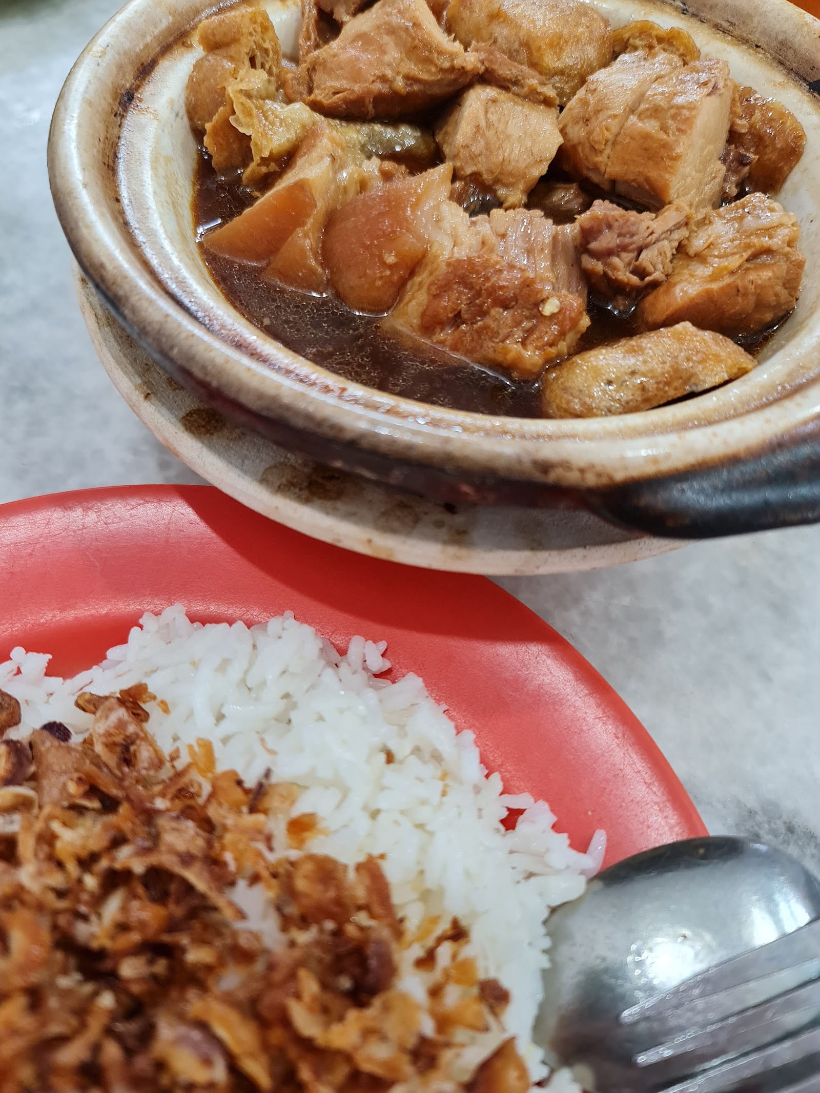奇香肉骨茶 5