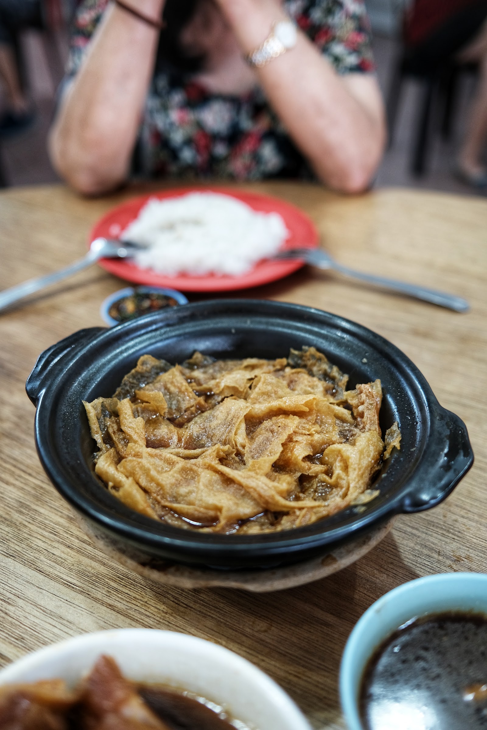 Tau Kee (腐竹)