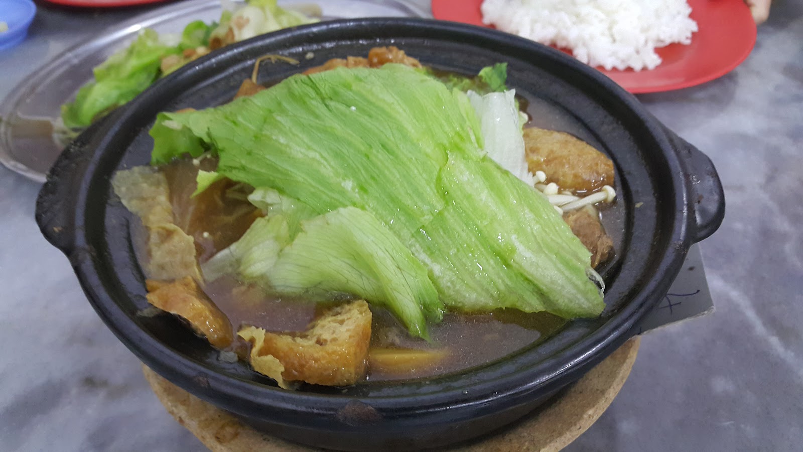 奇香肉骨茶 8