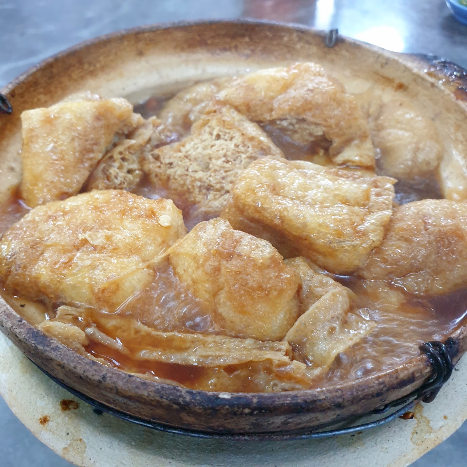 奇香肉骨茶 10